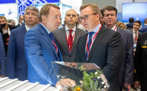 俄罗斯莫斯科直升机展览会Helirussia