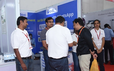 印度孟买医疗设备展览会Medicall Mumbai