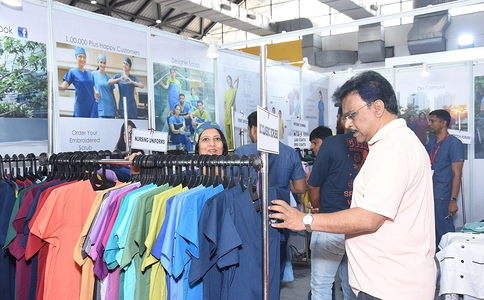 印度孟买医疗设备展览会Medicall Mumbai