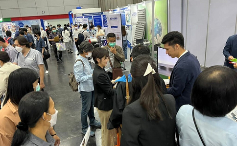 泰国曼谷冷链及运输物流展览会