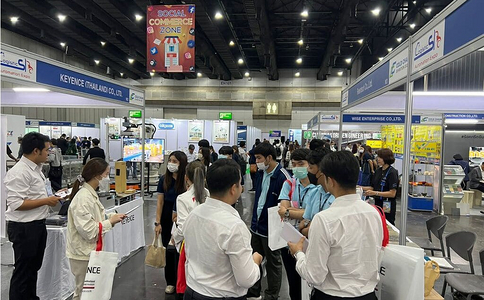 泰国曼谷冷链及运输物流展览会