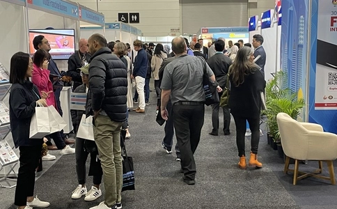 澳大利亚特许经营展览会Franchising Expo（现场照片）8
