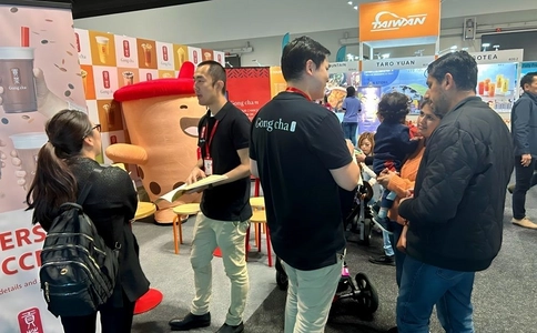澳大利亚特许经营展览会Franchising Expo（现场照片）5
