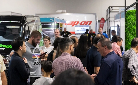 澳大利亚特许经营展览会Franchising Expo（现场照片）1