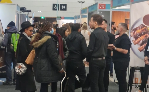 澳大利亚特许经营展览会Franchising Expo（现场照片）11