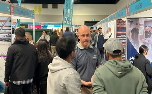 澳大利亚特许经营展览会Franchising Expo（现场照片）7