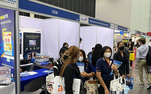 泰国曼谷冷链及运输物流展览会