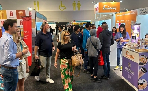 澳大利亚特许经营展览会Franchising Expo（现场照片）6
