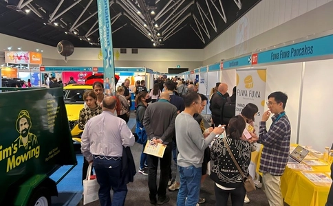 澳大利亚特许经营展览会Franchising Expo（现场照片）3