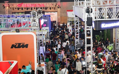孟加拉达卡汽车配件展览会Dhaka Auto Parts Show（现场照片）2