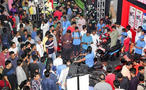 孟加拉达卡汽车配件展览会Dhaka Auto Parts Show（现场照片）1