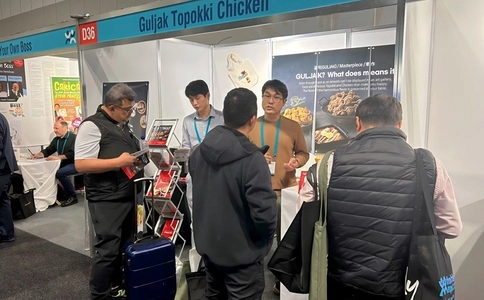 澳大利亚特许经营展览会Franchising Expo（现场照片）4