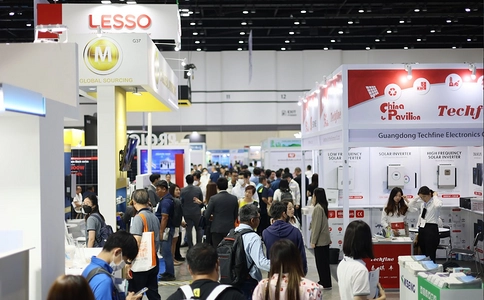 泰国曼谷新能源展览会ASEW