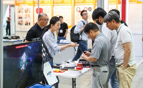 韩国太阳能光伏及新能源展览会EXPO SOLAR(现场照片)6