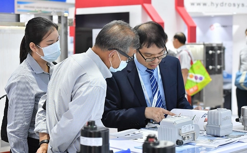 泰国曼谷水处理展览会Thai Water Expo(现场照片)4