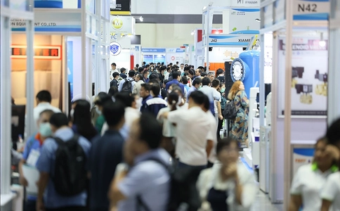 泰国曼谷水处理展览会Thai Water Expo(现场照片)10