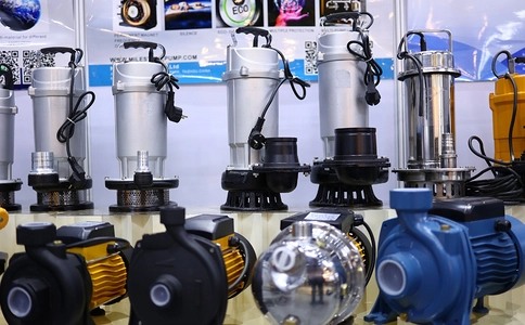 泰国曼谷泵阀展览会PUMPS & VALVES(现场照片)10