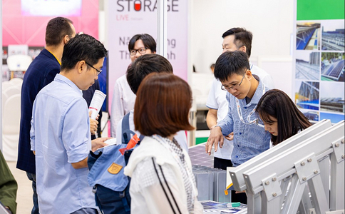 越南太阳能光伏及电池储能展览会