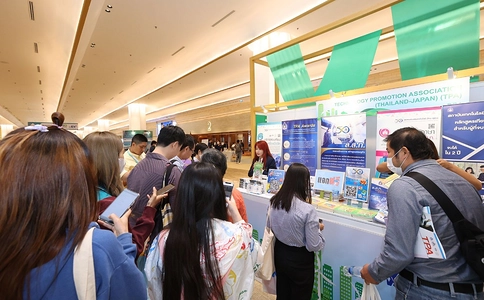 泰国曼谷新能源展览会ASEW