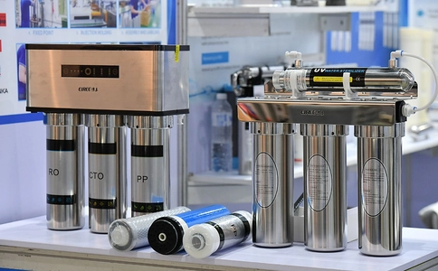泰国曼谷水处理展览会Thai Water Expo(现场照片)7