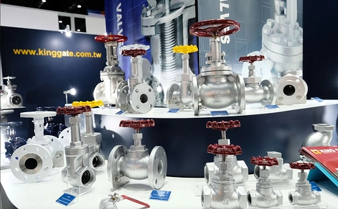 泰国曼谷泵阀展览会PUMPS & VALVES(现场照片)12