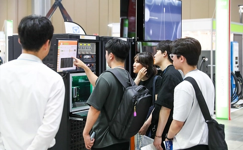 韩国太阳能光伏及新能源展览会EXPO SOLAR(现场照片)7