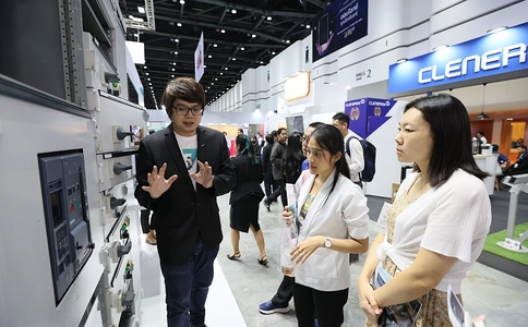 泰国曼谷新能源展览会ASEW