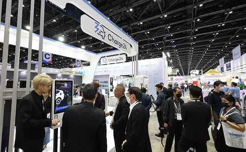 泰国曼谷新能源展览会ASEW