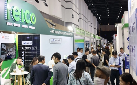 泰国曼谷新能源展览会ASEW