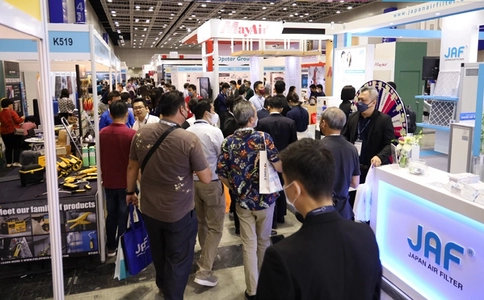 马来西亚能源及太阳能光伏展览会 ENERtec Asia(现场照片)9