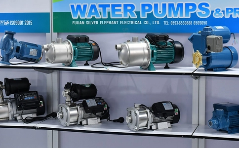 泰国曼谷水处理展览会Thai Water Expo(现场照片)3