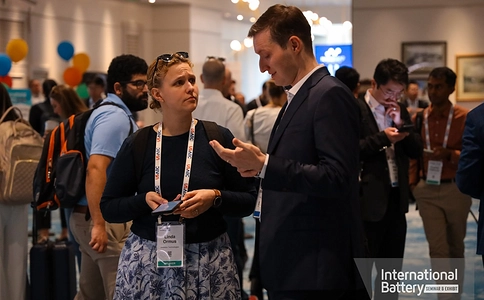 美国电池储能展览会Battery(现场照片)8
