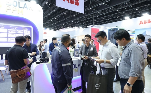 泰国曼谷新能源展览会ASEW