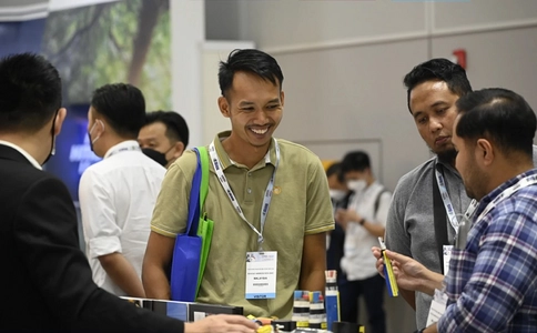 马来西亚能源及太阳能光伏展览会 ENERtec Asia(现场照片)4