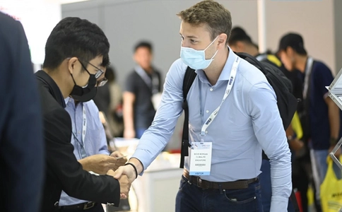 马来西亚能源及太阳能光伏展览会 ENERtec Asia(现场照片)1