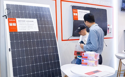 越南太阳能光伏及电池储能展览会Solar & Storage（现场照片）9