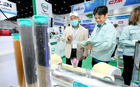 泰国曼谷水处理展览会Thai Water Expo(现场照片)12