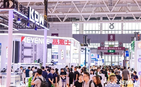 深圳国际集成电路创新博览会IICIE(现场照片)6