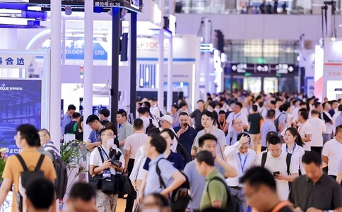 深圳国际集成电路创新博览会IICIE(现场照片)7