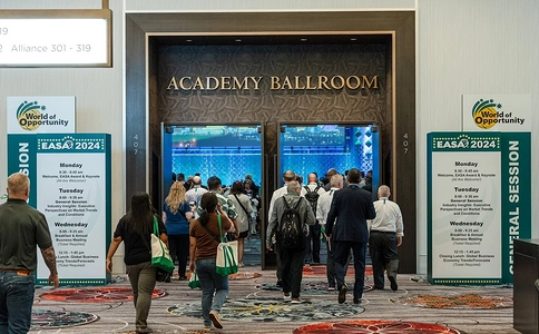 美国线圈及电机展览会EASA(现场照片)4