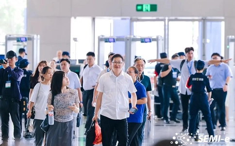 深圳国际集成电路创新博览会IICIE(现场照片)4