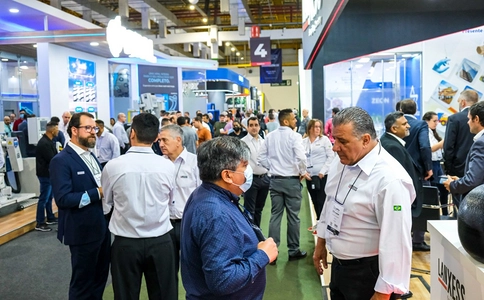 巴西圣保罗塑料橡胶展览会Expobor（现场照片）8