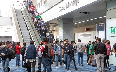 墨西哥汽车配件及售后服务展览会Automechanika Mexico（现场照片）5