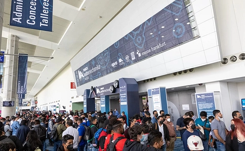 墨西哥汽车配件及售后服务展览会Automechanika Mexico（现场照片）7