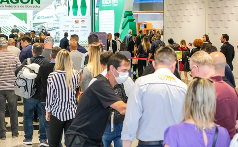 巴西圣保罗轮胎展览会Pneushow