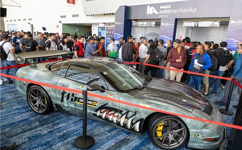 墨西哥汽车配件及售后服务展览会Automechanika Mexico（现场照片）1