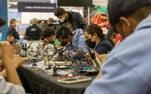 墨西哥汽车配件及售后服务展览会Automechanika Mexico（现场照片）9