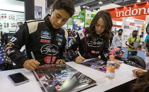 墨西哥汽车配件及售后服务展览会Automechanika Mexico（现场照片）8