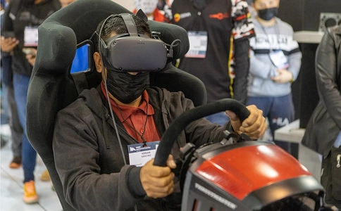 墨西哥汽车配件及售后服务展览会Automechanika Mexico（现场照片）3