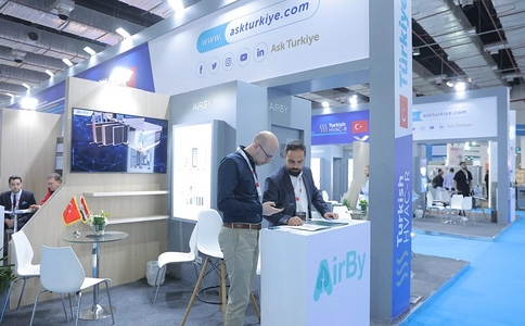埃及暖通制冷及空调通风展览会HVAC-R(现场照片)1
